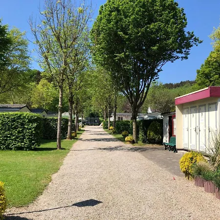 مكان تخييم Eifellux