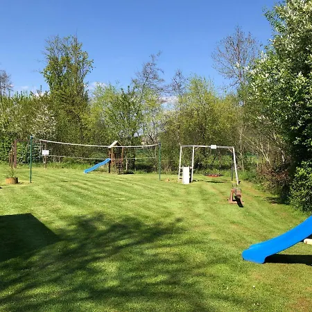Campsite Eifellux Korperich