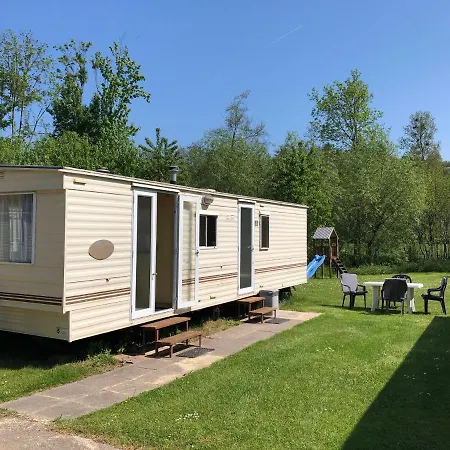 Eifellux Campsite Korperich