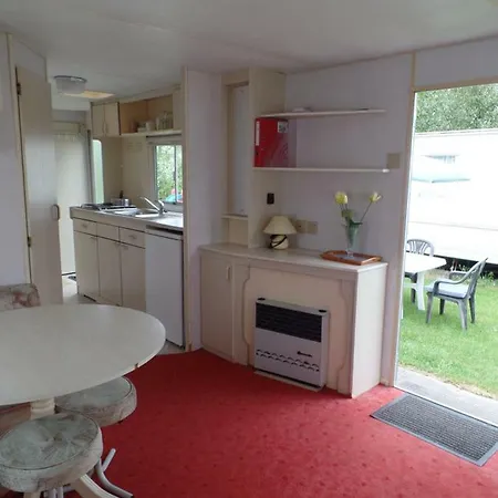 Campsite Eifellux *
