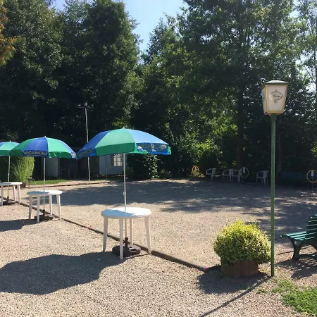 Eifellux Parque de Campismo Korperich