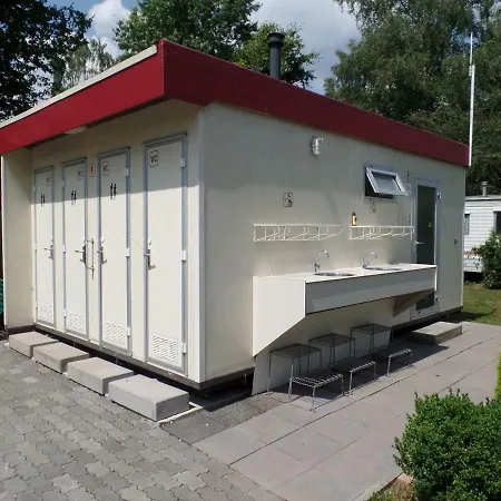 Eifellux Campsite Korperich