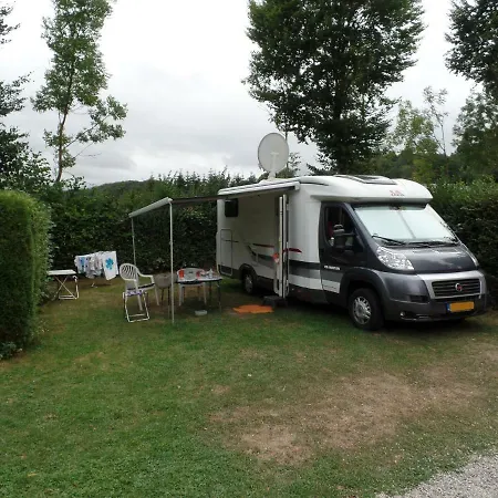 Campsite Eifellux *