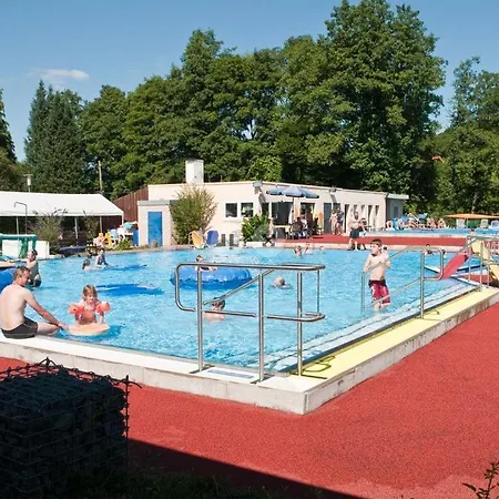 Eifellux Campsite Korperich