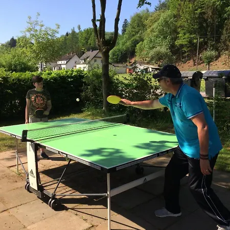 Eifellux Camping Korperich