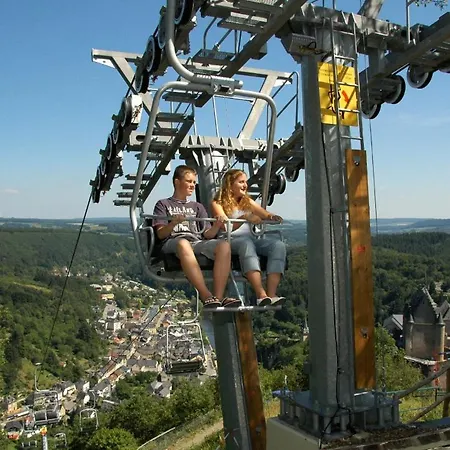 Campsite Eifellux *