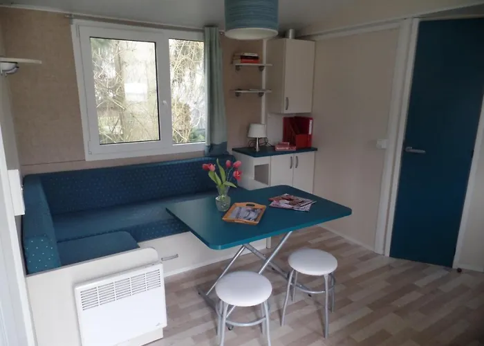 キャンプ場 Eifellux