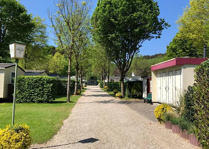 キャンプ場 Eifellux