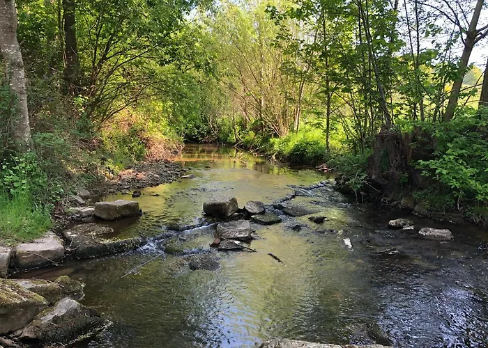 キャンプ場 Eifellux Körperich