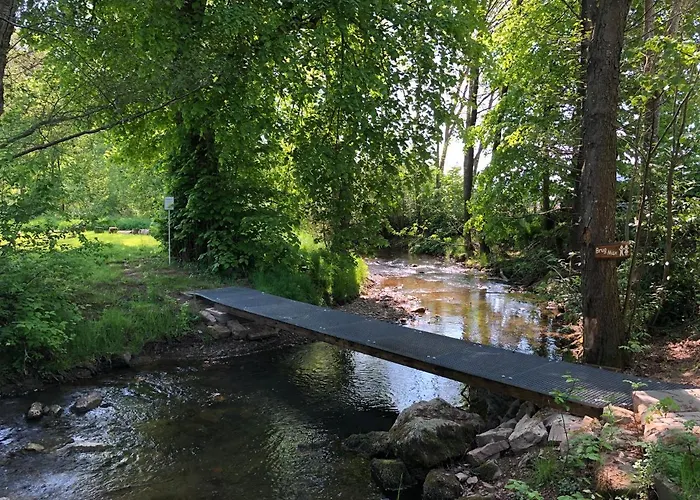 キャンプ場 Eifellux *