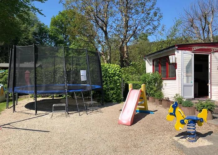 Eifellux キャンプ場 Körperich