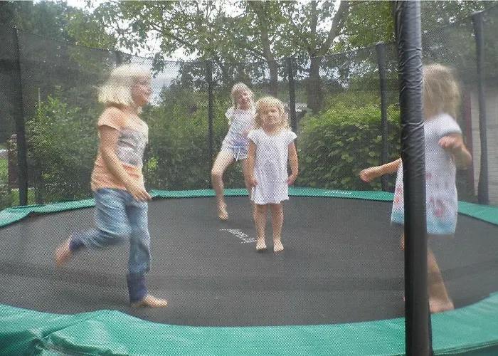 キャンプ場 Eifellux *