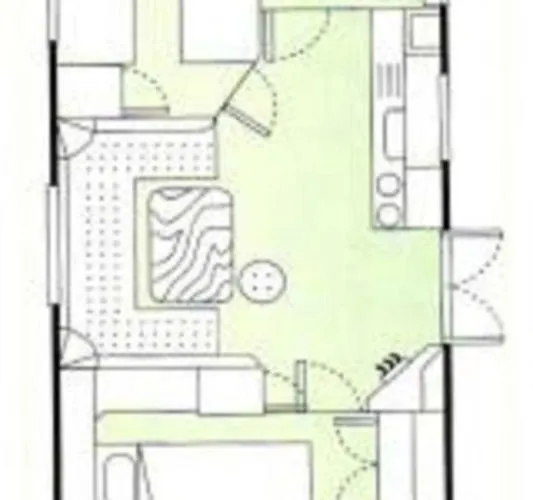 キャンプ場 Eifellux *