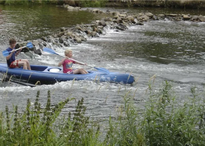 キャンプ場 Eifellux