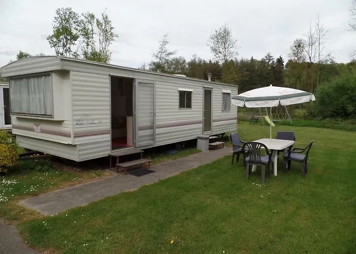 Eifellux キャンプ場