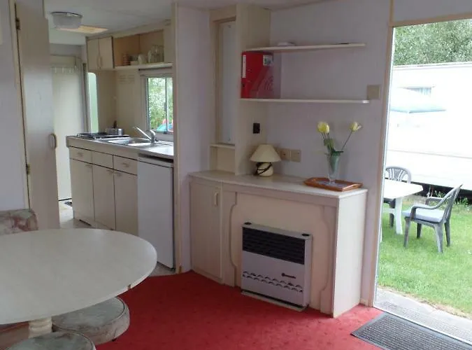 キャンプ場 Eifellux *