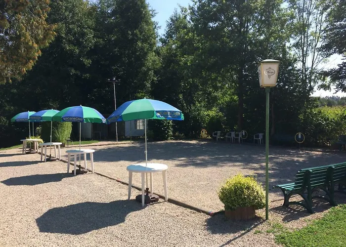 Eifellux キャンプ場 Körperich