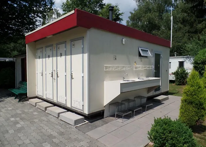 Eifellux キャンプ場 Körperich