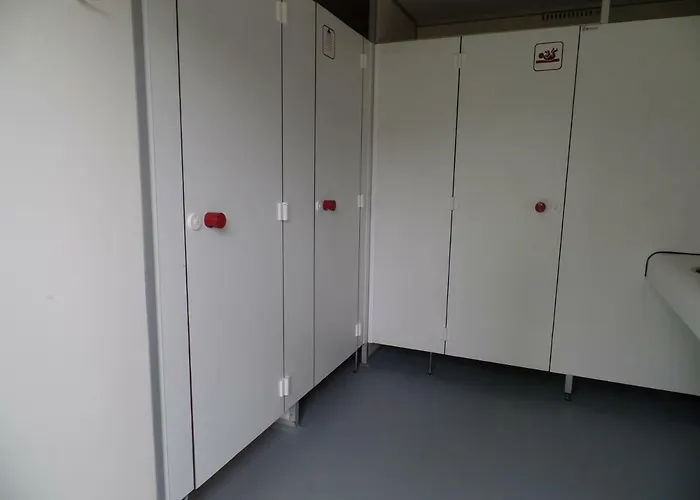 Eifellux キャンプ場