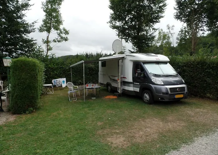 キャンプ場 Eifellux *