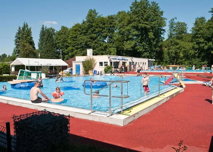 Eifellux キャンプ場 Körperich