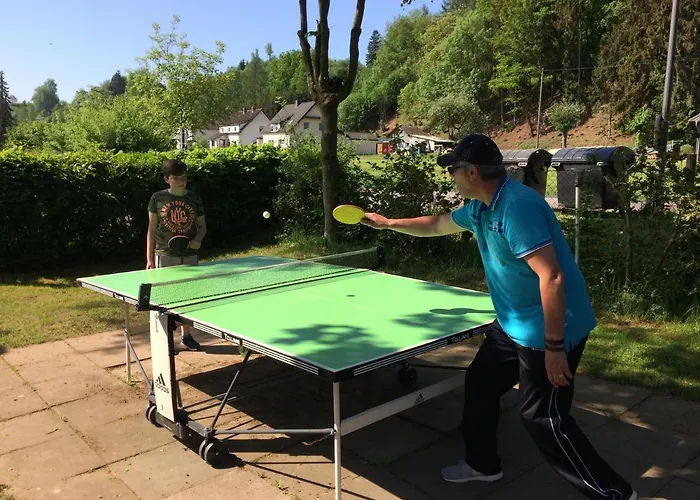 Eifellux キャンプ場 Körperich