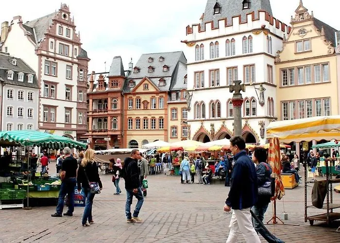 Eifellux キャンプ場 Körperich