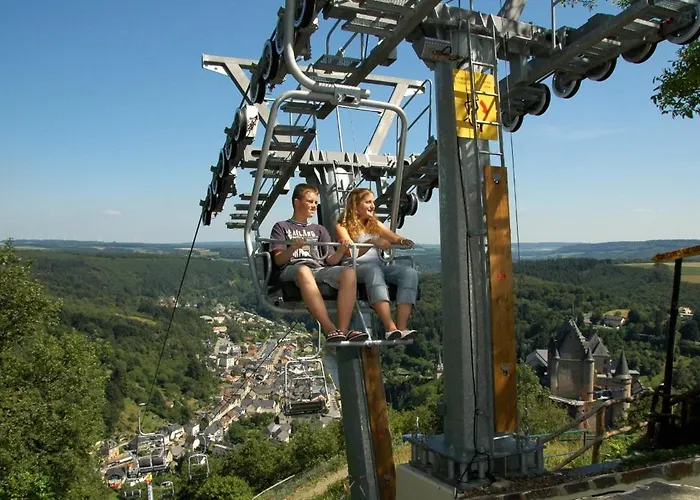 キャンプ場 Eifellux *